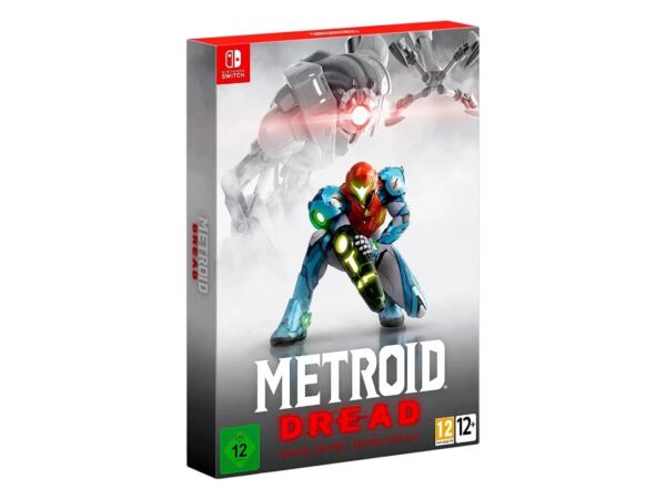 Gra Nintendo Switch Metroid Dread Special Edition