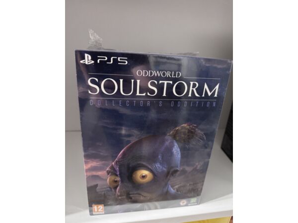 Oddworld Soulstorm Edycja kolekcjonerska PS5