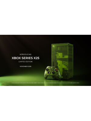 Xbox Series X25 Limited Edition