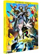 Persona 4 Revival Steelbook Edition