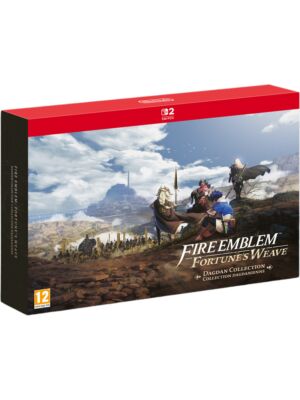 Fire Emblem Fortune’s Weave Dagdan Collection