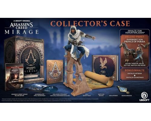 Figurka Basim Assassins creed mirage