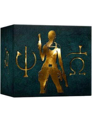 Tomb Raider Legacy of Atlantis Edycja Kolekcjonerska
