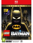 LEGO Batman: Dziedzictwo Mrocznego Rycerza Edycja Deluxe + Figurka LEGO