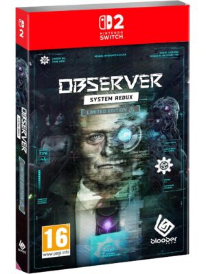 Observer System Redux Limited Edition
