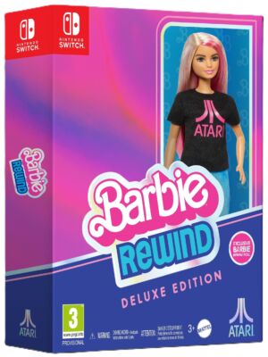 Barbie Rewind Deluxe Edition