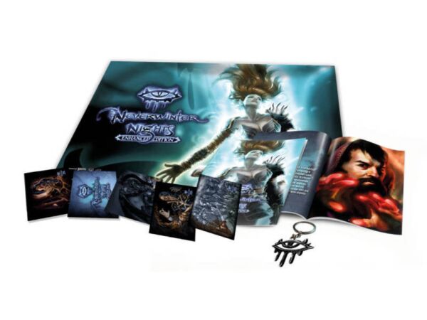 Neverwinter Nights Enhanced Edition(Beamdog) PL Box CDP