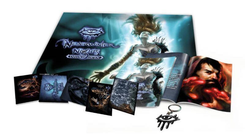 Neverwinter Nights Enhanced Edition(Beamdog) PL Box CDP