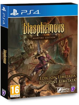 Blasphemous: Martyrs’ Edition