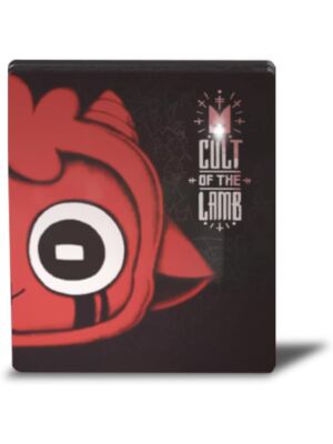 Cult of the Lamb Collector’s Edition