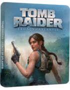 Tomb Raider Legacy of Atlantis Edycja Deluxe
