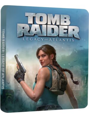 Tomb Raider Legacy of Atlantis Edycja Deluxe