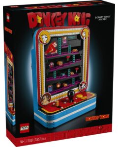 LEGO 72051 Automat do gry Donkey Kong
