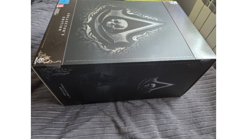 Assassin’s Creed Black Flag Resynced Edycja Kolekcjonerska PC