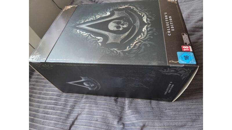 Assassin’s Creed Black Flag Resynced Edycja Kolekcjonerska PC