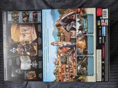 Assassin’s Creed Black Flag Resynced Edycja Kolekcjonerska PC