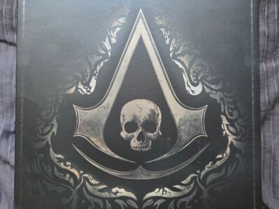Assassin’s Creed Black Flag Resynced Edycja Kolekcjonerska PC