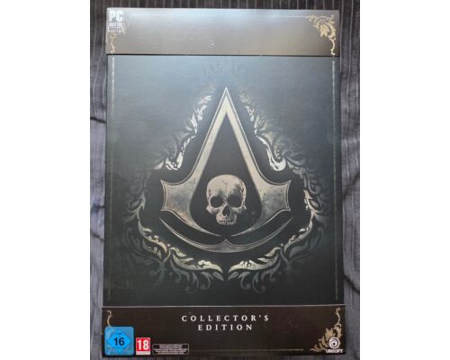 Assassin’s Creed Black Flag Resynced Edycja Kolekcjonerska PC