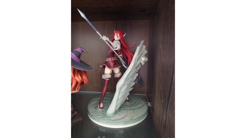 Fire Emblem Awakening Cordelia Tiamo 1/7 Max Factory – oryginał, z pudełkiem