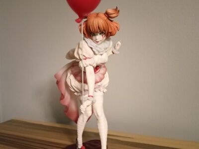 IT Pennywise – statuetka Kotobukiya Bishoujo