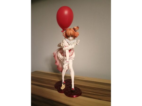 IT Pennywise – statuetka Kotobukiya Bishoujo