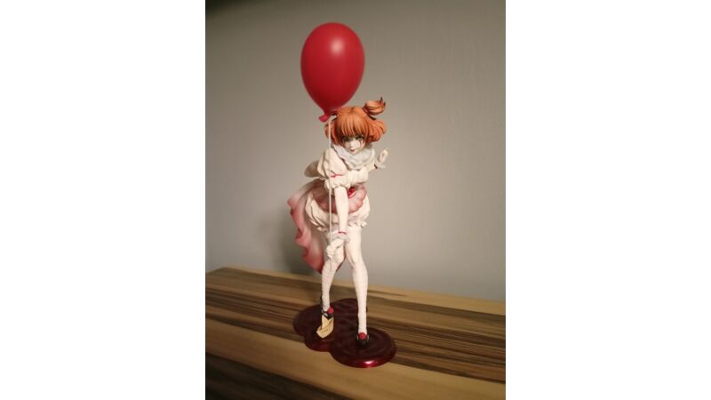 IT Pennywise – statuetka Kotobukiya Bishoujo