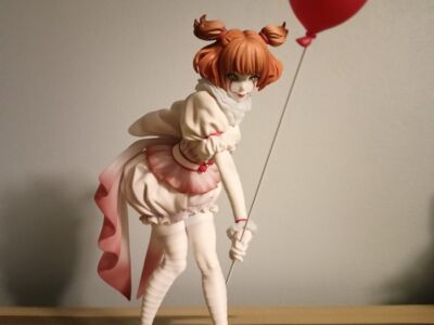 IT Pennywise – statuetka Kotobukiya Bishoujo