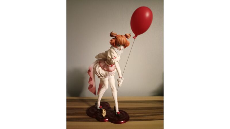 IT Pennywise – statuetka Kotobukiya Bishoujo