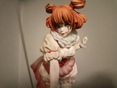 IT Pennywise – statuetka Kotobukiya Bishoujo