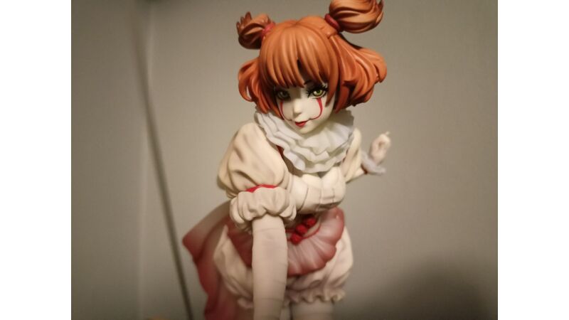 IT Pennywise – statuetka Kotobukiya Bishoujo