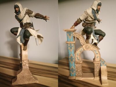 Assassin’s Creed Mirage – figurka z edycji kolekcjonerskiej
