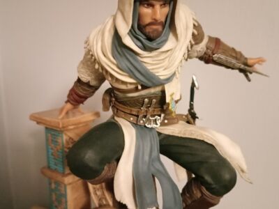 Assassin’s Creed Mirage – figurka z edycji kolekcjonerskiej