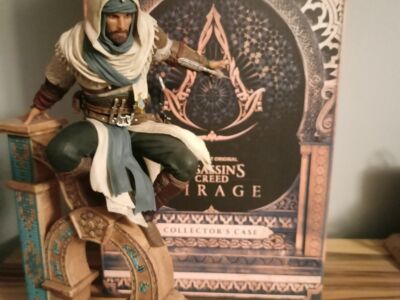 Assassin’s Creed Mirage – figurka z edycji kolekcjonerskiej
