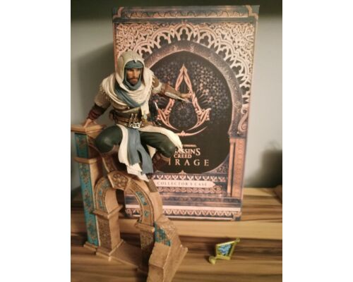 Assassin’s Creed Mirage – figurka z edycji kolekcjonerskiej