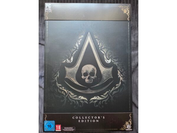 Assassin’s Creed Black Flag Resynced Edycja Kolekcjonerska PC