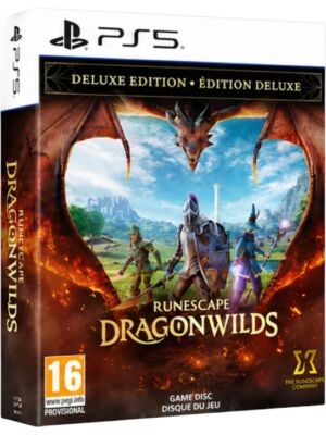 RuneScape: Drangonwilds Deluxe Edition