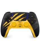 Kontroler PlayStation 5 DualSense edycja limitowana Marvel’s Wolverine Battle Yellow
