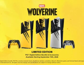 Sony zapowiada limitowaną konsolę i akcesoria z Marvel’s Wolverine