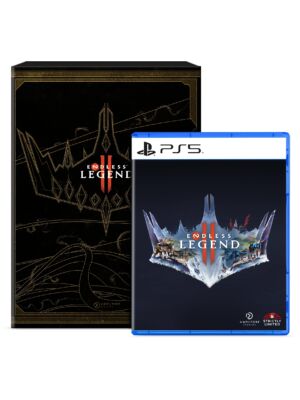 ENDLESS Legend II Collector’s Edition