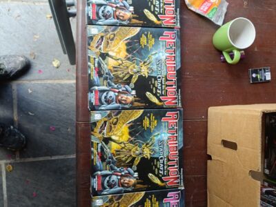 Starcraft Retribution Big Box Pc