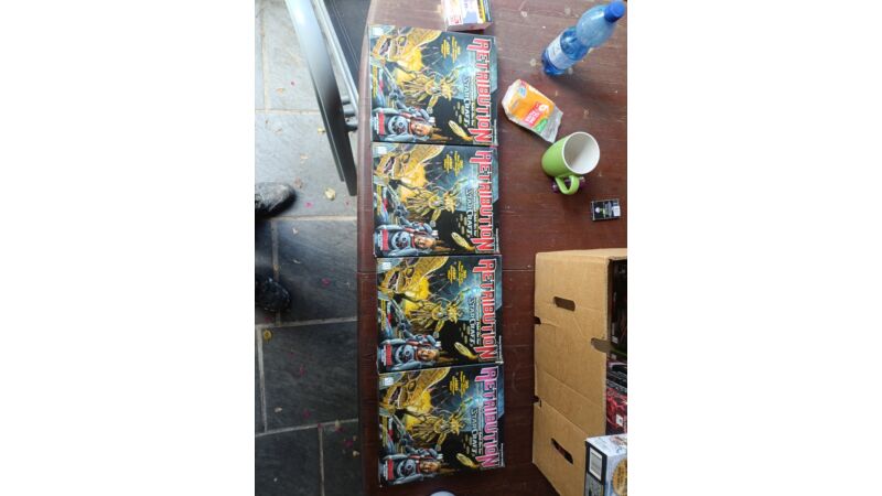 Starcraft Retribution Big Box Pc