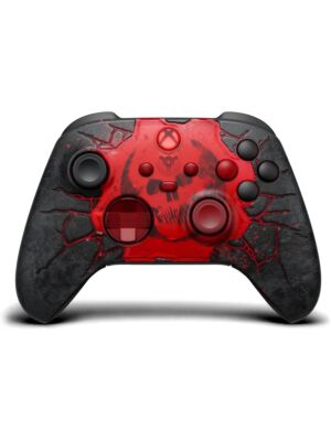 Kontroler Xbox limitowana edycja Gears of War: E-Day