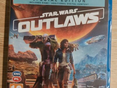 Folia Star Wars Outlaws