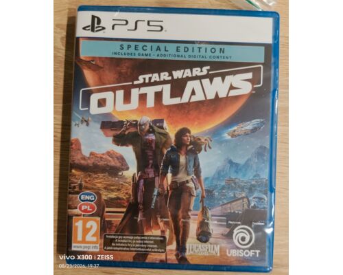 Folia Star Wars Outlaws