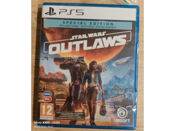 Folia Star Wars Outlaws