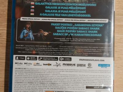 Folia Star Wars Outlaws