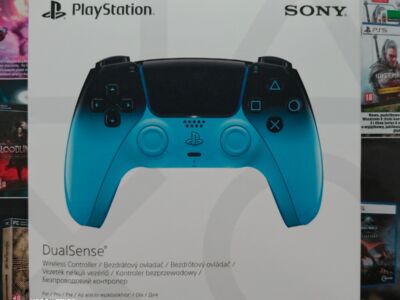 Pad PS5 Rythm Blue