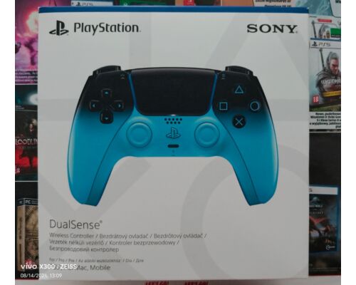 Pad PS5 Rythm Blue