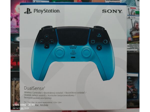 Pad PS5 Rythm Blue
