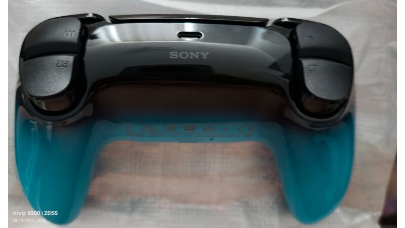Pad PS5 Rythm Blue
